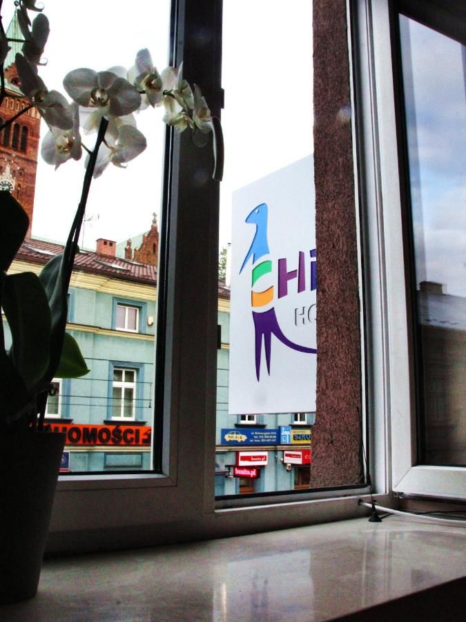 Хостелы Chilli Hostel Краков