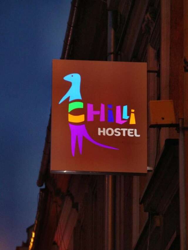 Хостелы Chilli Hostel Краков-3